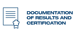 AI certification: documentation of results & certification AI certification: documentation of results & certification