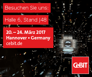 CeBIT 2017 CeBIT 2017