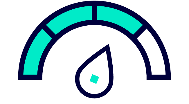 TSI Levels in Overview: Level 3: High protection requirement / high availability
