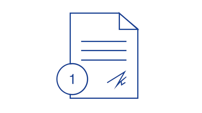Procedure for appointing an external data protection officer: 1. Contract with TÜViT Procedure for appointing an external data protection officer: 1. Contract with TÜViT