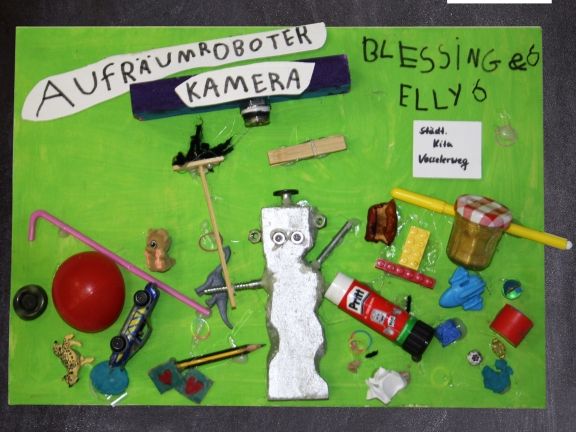 Städt. Kita Vosselerweg - Bild von Elly