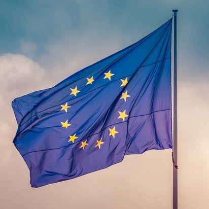 EU Flagge EU Flagge