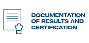 AI certification: documentation of results & certification AI certification: documentation of results & certification