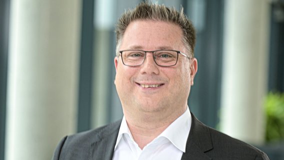Christian Noetzel, TÜV Informationstechnik