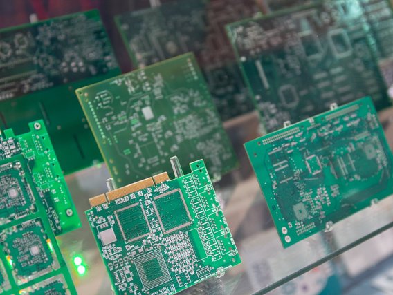 Mikroelektronik Elemente