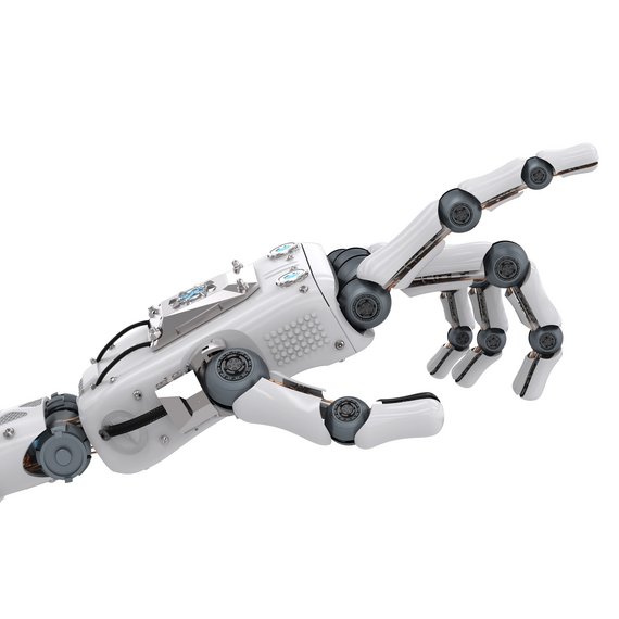 Robot hand
