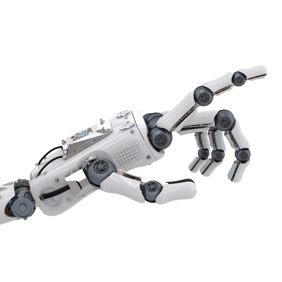 Robot hand