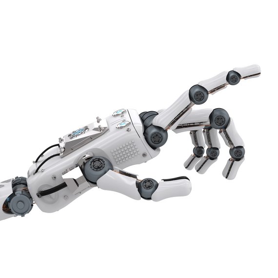 Robot hand