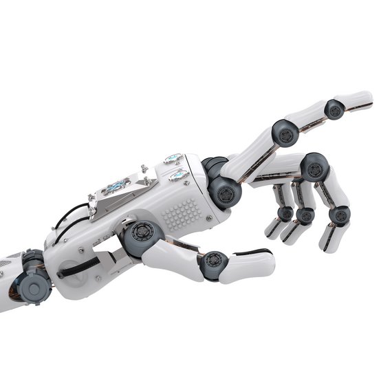 Robot hand