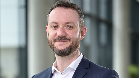 Timo Bartkewitz, TÜV Informationstechnik
