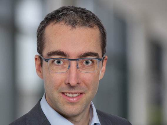 Simon Ulmer Geschäftsführer TÜV-Informationstechnik