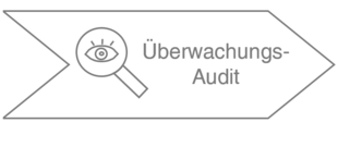Ablauf ISO 27001 Zertifizierung: Überwachungsaudit Ablauf ISO 27001 Zertifizierung: Überwachungsaudit
