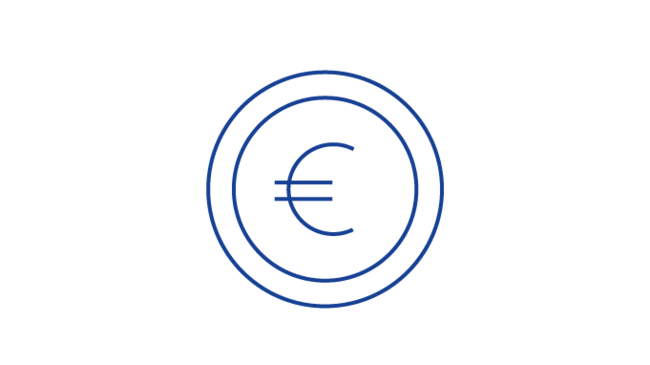 Benefits external data protection officer (DPO): Transparent & calculable costs Benefits external data protection officer (DPO): Transparent & calculable costs