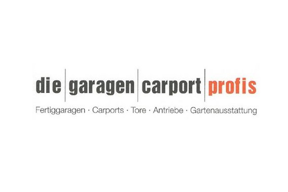 Logo Garagen Carport Profis