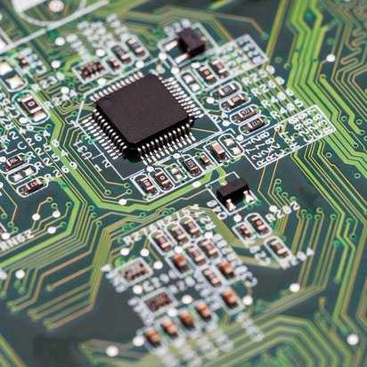 PCB-Board-Mikroelektronik PCB-Board