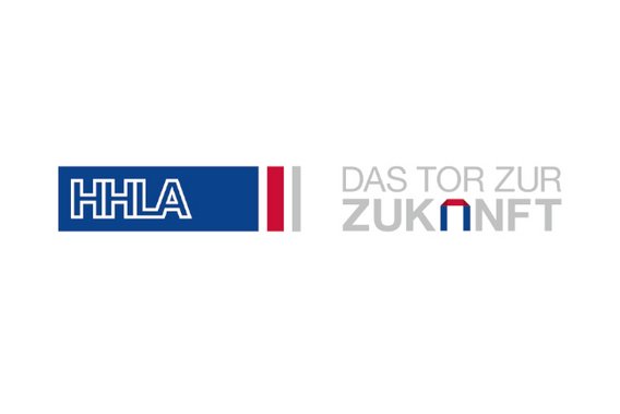Logo HHLA