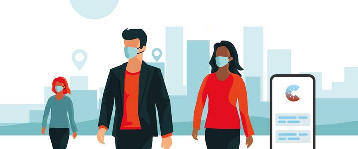 IT-Sicherheit & Datenschutz der Corona-Warn-App